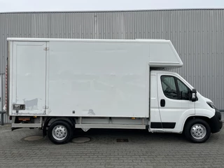 Peugeot Boxer Peugeot Boxer 435 2.2 BlueHDi 165 L3*BAKWAGEN*LAADKLEP*A/C* - afbeelding nr 4