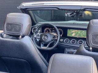 Mercedes-Benz E-Klasse Mercedes-Benz E-Klasse Cabrio 200 Automaat 25th Anniversary Edition | LUCHTVERING | BURMESTER | NEKVERWARMING | STANDVERWARMING | STOELVERWARMING V+A | HEAD-UP | - afbeelding nr 100