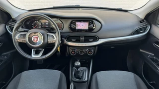 Fiat Tipo Fiat Tipo 1.4 Mirror Navigatie Clima Cruise 4 Seizoenen banden Stoelverwarming - afbeelding nr 4