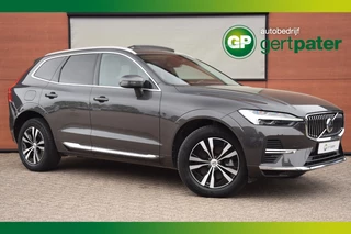 Volvo XC60 T6 Plug-in Hybrid 350PK Essential Bright Long Range SOH99%/Pano/