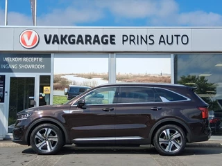 Kia Sorento Kia Sorento 1.6 T-GDI Hybrid DynamicPlusLine 7p. |PANO|LEDER|ADAPT CRUISE|STOELVERW|CAMERA|BOSE SOUND 3179 - afbeelding nr 3