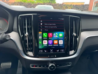 Volvo V60 Volvo V60 2.0 T6 Recharge AWD Plus-Dark R-Design Long-Range Camera Trekhaak Leder - afbeelding nr 45
