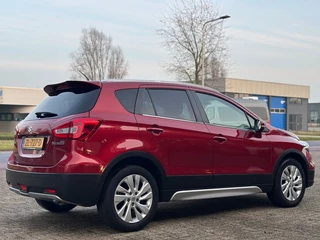 Suzuki S-Cross Suzuki S-Cross 1.0 Boosterjet Select Dealeronderhouden '' Camera - Clima - Spoi - afbeelding nr 6