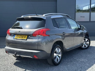 Peugeot 2008 Peugeot 2008 1.2 PureTech Allure Pano,Navi,Trekhaak,Pdc,Clima,Cruise,110pk,Lmv,Apk tot 12-2025 - afbeelding nr 2