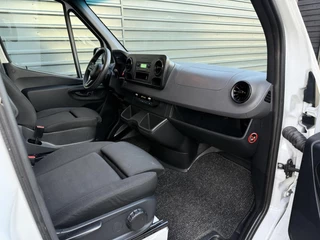 Mercedes-Benz Sprinter Mercedes Sprinter bestel 314 2.2 CDI L2 Dubbel Cabine Automaat  Standkachel! - afbeelding nr 22