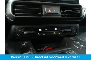 Fiat Doblò Fiat Doblò 1.5 BlueHDi 130 S&S L2 1000kg AUTOMAAT | Apple Car Play \ Automatische airconditioning Meerdere voertuigen beschikbaar! - afbeelding nr 17