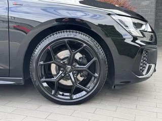 Audi A3 Audi A3 Sportback 35 TFSI S-Line Black Edition Led Carplay Virtual - afbeelding nr 40