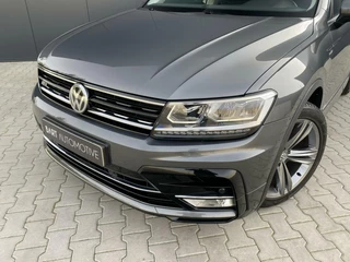 Volkswagen Tiguan Volkswagen Tiguan 1.4 TSI ACT R-Line|ACC|Panodak|Org NL - afbeelding nr 17