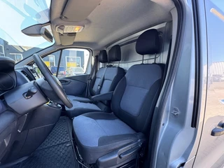Opel Vivaro Opel Vivaro 1.6 CDTI 120PK L2H1 GB / Dubbele schuifdeur / Airco / Trekhaak / - afbeelding nr 15