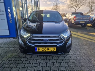 Ford EcoSport Ford EcoSport 1.0 EcoBoost Connected Nette auto | Airco | Bluetooth | Google maps / Android Auto | Licht metaal | Cruise control | Led dagrijverlichting - afbeelding nr 4