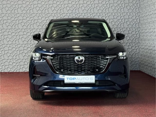 Mazda CX-60 Mazda CX-60 2.5 E-SKYACTIV PHEV HOMURA LEER 360CAM STOEL.VERW/KOELING BOSE 4WD 03/2025 - afbeelding nr 5