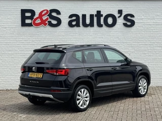 SEAT Ateca Seat ATECA 1.5 TSI Style Automaat Trekhaak Navigatie Cruise Clima Led Stoelverwarming - afbeelding nr 2