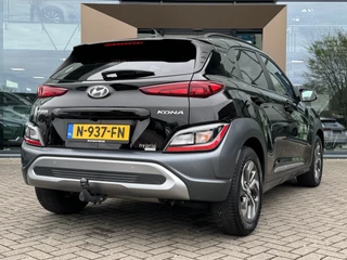 Hyundai Kona Navigatie | Trekhaak 1.300kg trekgewicht | Hybrid - afbeelding nr 7