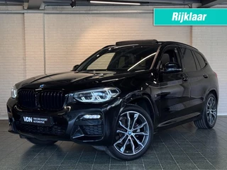BMW X3 xDrive20i High Executive M-Sport Pano Trekhaak Camera 20''