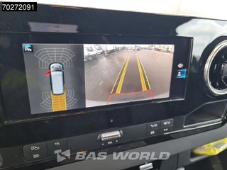 Mercedes-Benz Sprinter Mercedes Sprinter 319 CDI Automaat VIP Personenvervoer Taxi TV Webasto klima Kombi Tourer Navi LED Airco Cruise control - afbeelding nr 14