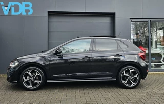 Volkswagen Polo Volkswagen Polo 1.0 TSI R-Line NAVI ACC ORIGINEEL NL NAP!!! - afbeelding nr 6