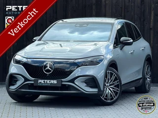 Mercedes-Benz EQE SUV 350+ AMG Line 91 kWh| Vol opties| Incl BTW!