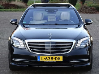 Mercedes-Benz S-Klasse - afbeelding nr 55