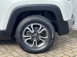 Jeep Renegade Jeep RENEGADE 1.0T-e Limited Carplay Climate Cruise Dab radio Stoelverwarming Keyless Parksensors - afbeelding nr 18