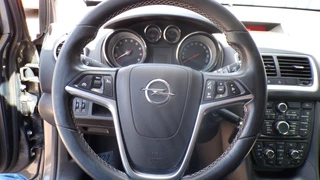 Opel Meriva Clima.Cruise.Lm.velgen.Leer - afbeelding nr 10