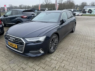 Audi A6 Audi A6 Avant 45 TFSI Sport 3XSline edition mildhybrid 245PK - afbeelding nr 4