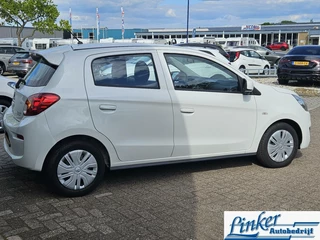 Mitsubishi Space Star Mitsubishi Space Star 1.0 Cool+ AIRCO 5D GEEN AFLEVERKOSTEN - afbeelding nr 4