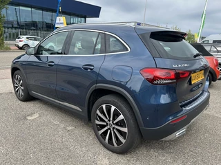 Mercedes-Benz GLA Mercedes-Benz GLA 250 e Luxury Line - afbeelding nr 3