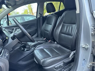 Opel Mokka X Opel Mokka X 1.4 Turbo Innovation |AUTOMAAT|SCHUIFDAK|CRUISE|NAVI|STOELVERW.|TREKHAAK 2704 - afbeelding nr 9