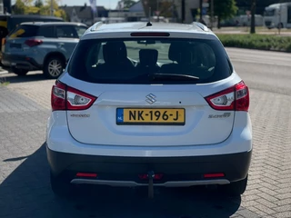 Suzuki S-Cross - afbeelding nr 4