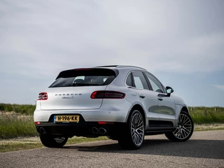 Porsche Macan Porsche Macan 3.0 S PDK Pano Carbon Luchtvering - afbeelding nr 4