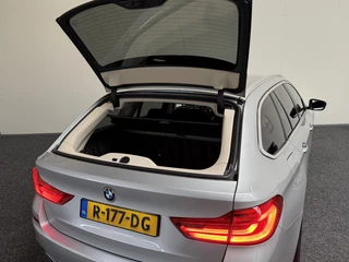 BMW 5 Serie BMW 5-serie Touring 520i Corporate Lease Executive AUT - afbeelding nr 9