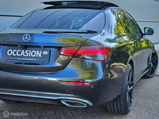 Mercedes-Benz E-Klasse Mercedes E klasse Mercedes-Benz E-klasse 220 d AMG Line - afbeelding nr 9