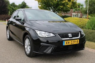 SEAT Ibiza SEAT Ibiza 1.0 TSI 95pk Style Business Intense ECC/cruise/navi/camera - afbeelding nr 37