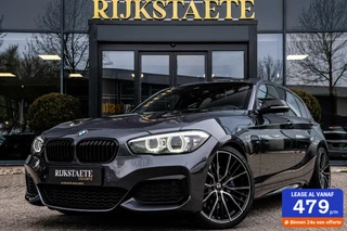 BMW 1 Serie BMW 1-serie M140i xDrive High Executive|H&K|REMUS|19'' - afbeelding nr 1