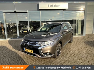 Mitsubishi Outlander 2.0 PHEV Executive Edition