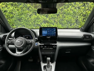 Toyota Yaris Cross Toyota Yaris Cross 1.5 Hybrid Dynamic, CARPLAY, ECC-AIRCO, ADAPTIVE CRUISE, 17 INCH, STOELVERWARMING, 1E-EIGENAAR! - afbeelding nr 6