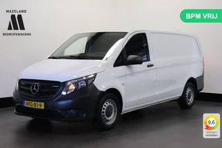 Mercedes-Benz Vito 114 CDI Lang Automaat EURO 6