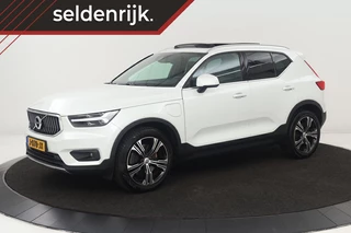 Volvo XC40 Volvo XC40 1.5 T5 Recharge Business Pro | Panoramadak | Adaptive cruise | Carplay | Navigatie | Standkachel | Keyless | PDC | Getint glas | PHEV - afbeelding nr 1