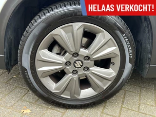 Suzuki Vitara Suzuki Vitara 1.4 Boosterjet Stijl l Afneembare trekhaak l - afbeelding nr 9