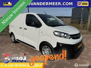 Opel Vivaro-e Opel Vivaro-e L1H1 Edition 50 kWh / Marge - afbeelding nr 28