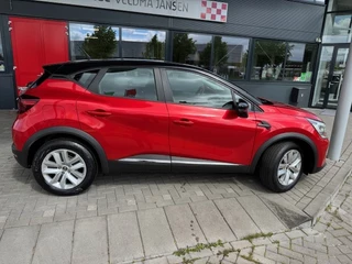 Renault Captur Renault Captur 1.3 TCe ZEN AUTOMAAT 1e EIGENAAR! - afbeelding nr 5