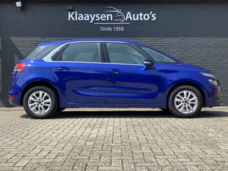 Citroën C4 Picasso Citroën C4 Picasso 1.2 PureTech Selection | dealer onderhouden | navigatie | cruise control | trekhaak | apple carplay - afbeelding nr 4