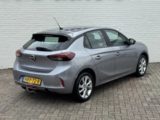 Opel Corsa Opel CORSA 1.2 Edition Navigatie Cruise Carplay Lm velgen Airco Goed onderhouden! - afbeelding nr 37