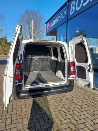 Opel Combo Opel Combo 1.6D L1H1 Edition met nieuwe distributieriem - afbeelding nr 15