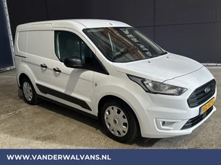 Ford Transit Connect Parkeersensoren, verwarmde voorruit - afbeelding nr 13