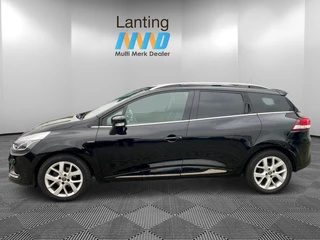 Renault Clio Renault Clio Estate 0.9 TCe Limited airco en cruise - afbeelding nr 5