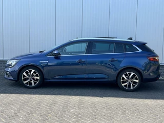 Renault Mégane Estate Renault Megane Estate 1.3 TCe 141pk CVT AUTOM. Bose OPEN DAK I GR. NAVI + CAMERA - afbeelding nr 19
