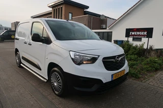 Opel Combo Opel Combo 1.5D L1H1 NAVIGATIE|CRUISECONTROL|CARPLAY|BLUETOOTH|PDC|AIRCO|1E EIGENAAR - afbeelding nr 4
