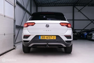 Volkswagen T-Roc Volkswagen T-Roc 1.5 TSI Sport | Panorama | Virtual cockpit | Adaptive cruise | Trekhaak | NL auto | Lease mogelijk | - afbeelding nr 45