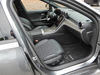 Mercedes-Benz C-Klasse Mercedes-Benz C-Klasse 180 AMG LINE automaat Panorama - afbeelding nr 4